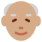 Old Man - Medium emoji on Twitter